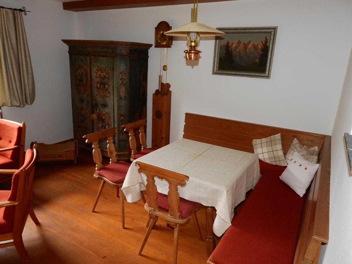 Vila Haus Berauer Fieberbrunn Exteriér fotografie