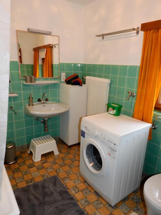 Vila Haus Berauer Fieberbrunn Exteriér fotografie