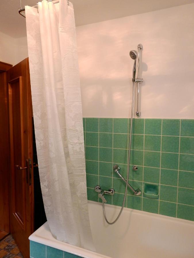 Vila Haus Berauer Fieberbrunn Exteriér fotografie